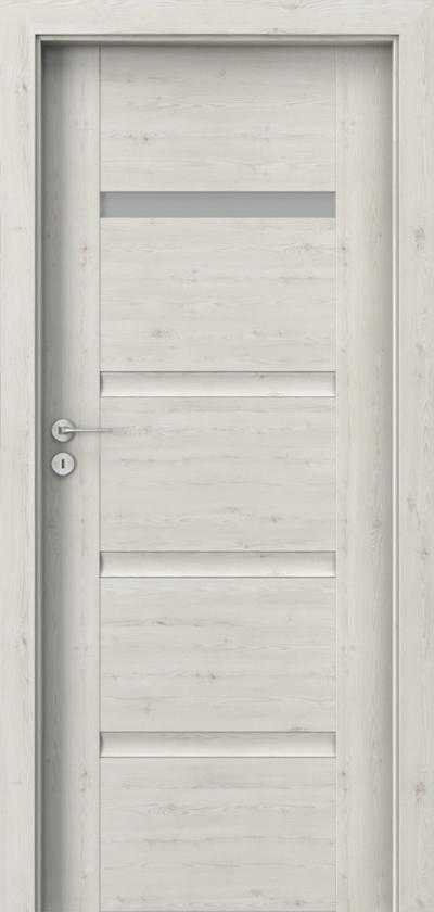 Porta Inspire C1 Door Norwegian Pine