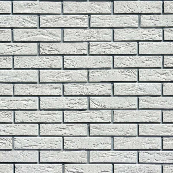 Decorative Stone Master Home Brick White