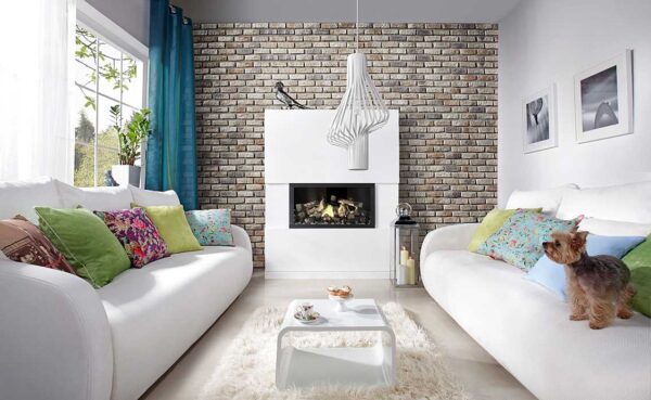 Decorative Stone Master Loft Brick Sahara Photo