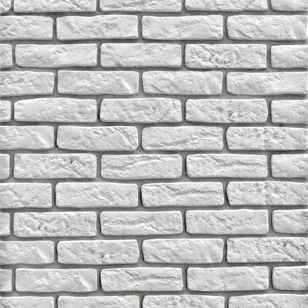 Decorative Stone Master Loft Brick White