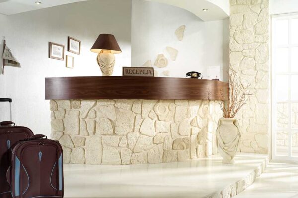 Decorative Stone Master Villa Cream Photo