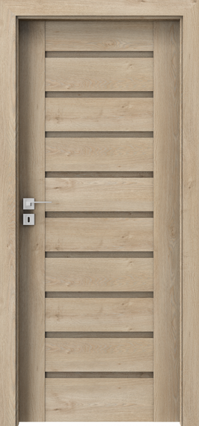 Porta Concept A0 Door Classical Oak