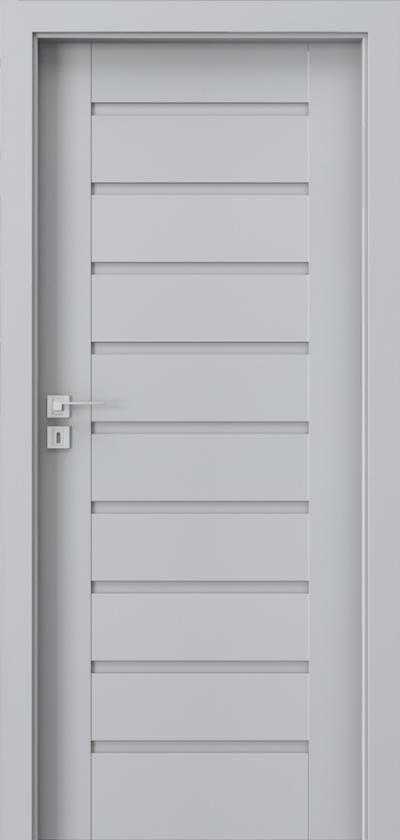 Porta Concept A0 Door Grey Euroinvest