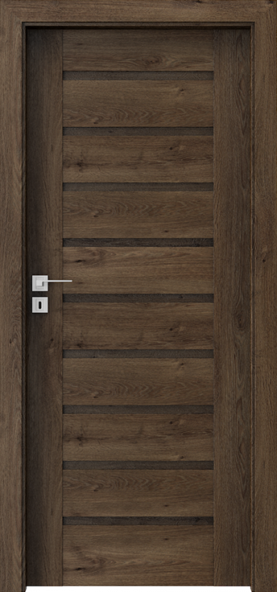 Porta Concept A0 Door South Oak
