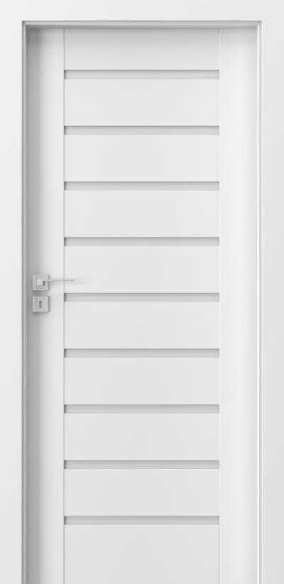 Porta Concept A0 Door White