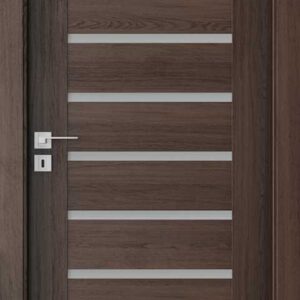 Porta Concept A9 Door Havana Oak