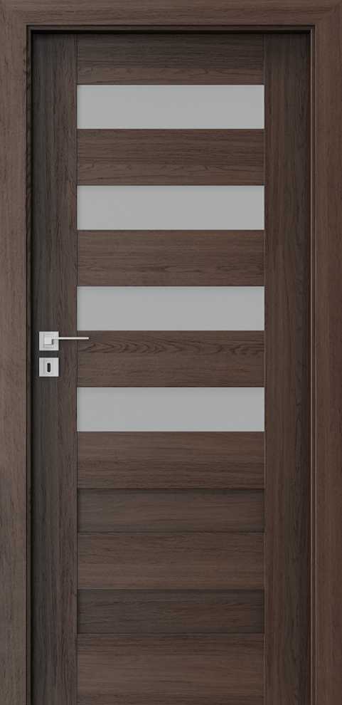 Porta Concept C4 Door Havana Oak