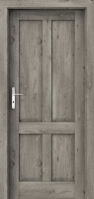 Porta Harmony A0 Door Siberian Oak
