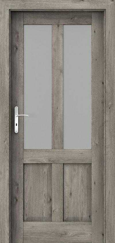 Porta Harmony A1 Door Siberian Oak