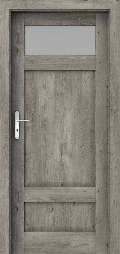 Porta Harmony C1 Door Siberian Oak