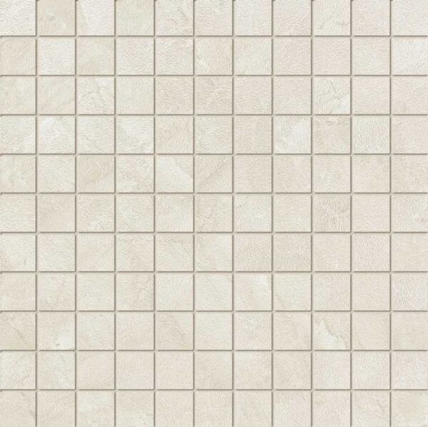 Obsydian White - Wall mosaics