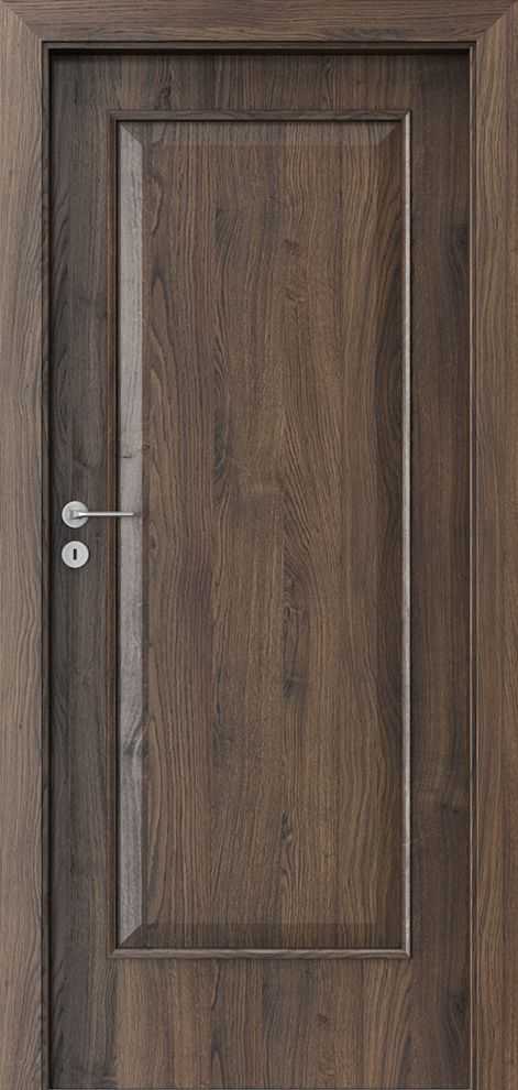 Porta Nova 2.1 Door Scarlet Oak
