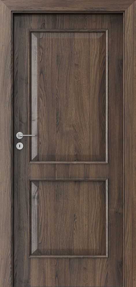 Porta Nova 3.1 Door Scarlet Oak