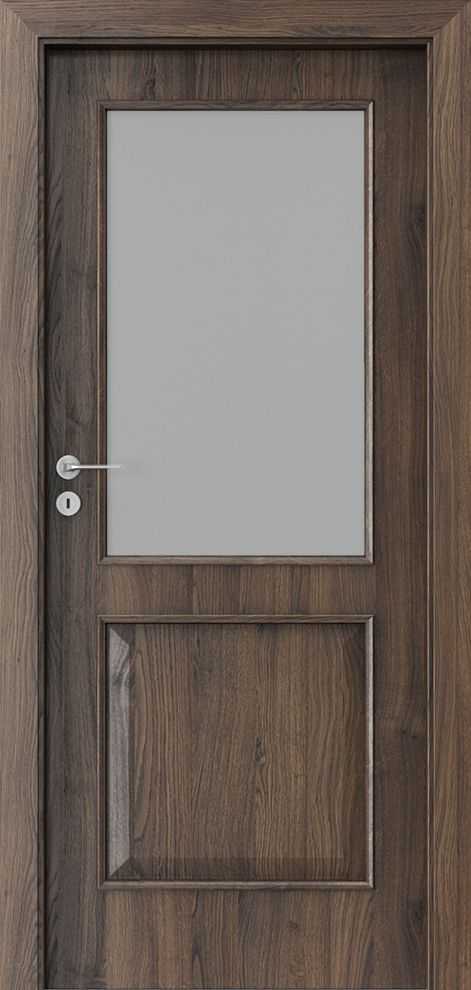 Porta Nova 3.2 Door Scarlet Oak