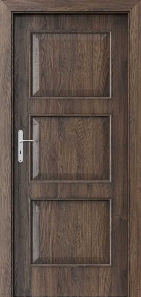 Porta Nova 4.1 Door Scarlet Oak
