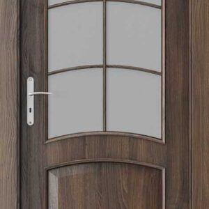 Porta Nova 6.2 Door Scarlet Oak