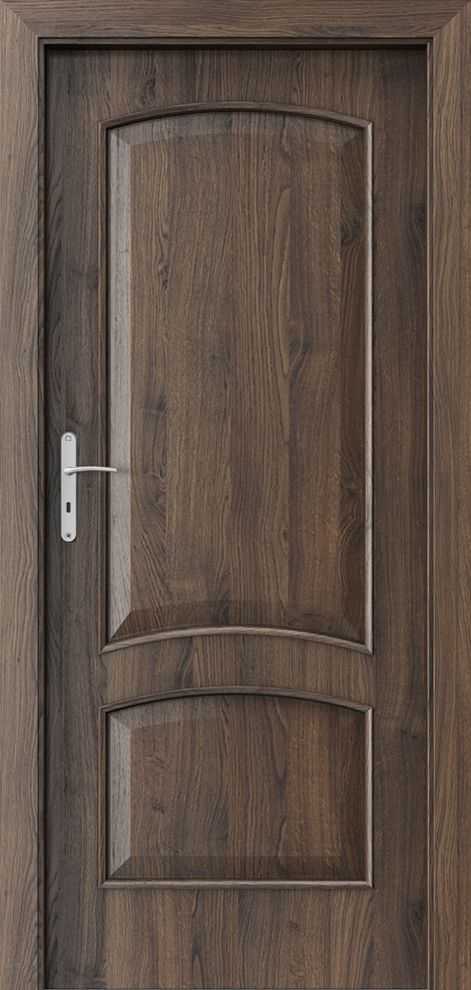 Porta Nova 6.3 Door Scarlet Oak