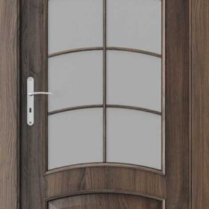 Porta Nova 6.4 Door Scarlet Oak