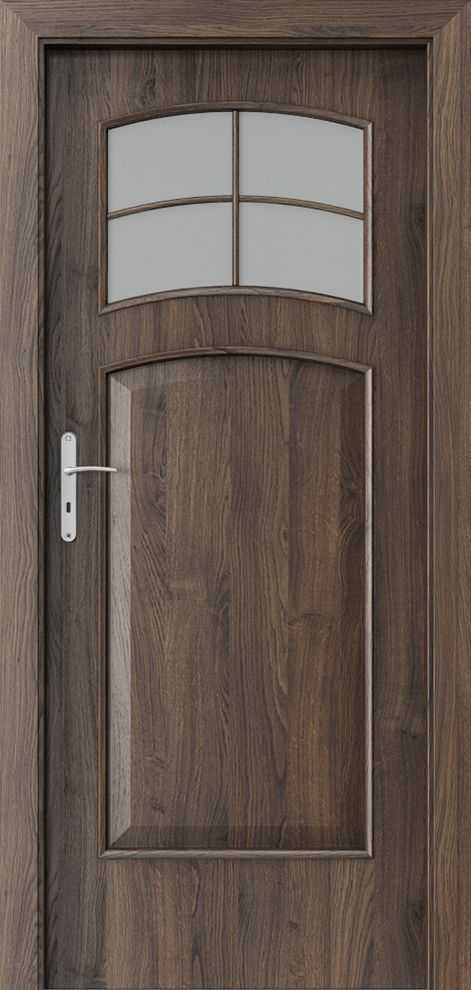 Porta Nova 6.5 Door Scarlet Oak