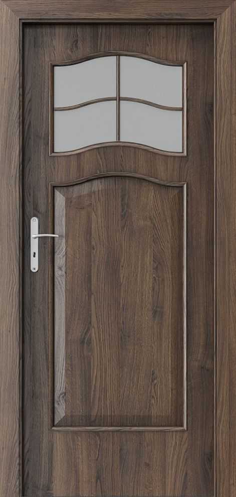 Porta Nova 7.5 Door Scarlet Oak