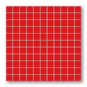 red-square-wall-mosaics