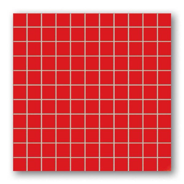 red-square-wall-mosaics