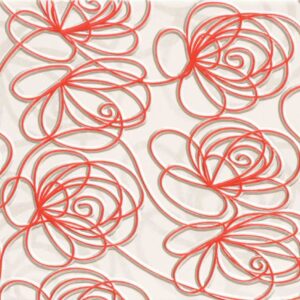 wave-modern-red-wall-decorations