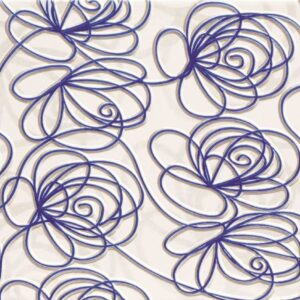 wave-modern-violet-wall-decorations