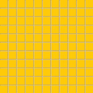 yellow-square-wall-mosaics