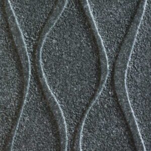 Graniti black 3 STR - gres tile 598x298