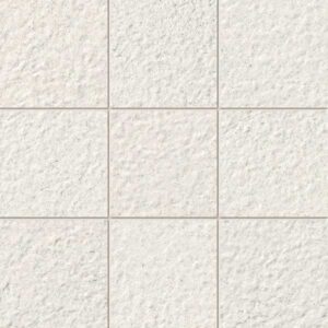 Graniti white 1 MAT - gres mosaic 298x298