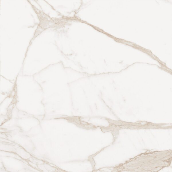 Cappella Gold Veined Gloss Marble Effect 600x600 Wall and Floor Tiles - Image 7