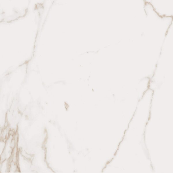 Cappella Gold Veined Gloss Marble Effect 600x600 Wall and Floor Tiles - Image 2