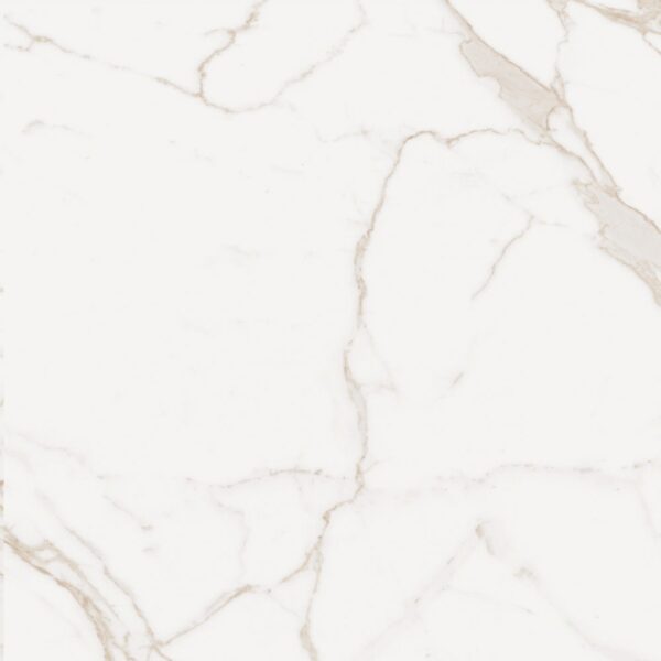 Cappella Gold Veined Gloss Marble Effect 600x600 Wall and Floor Tiles - Image 8