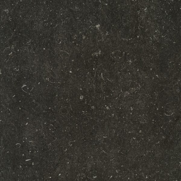 Ghent Black Matt Stone Effect 80x80 Wall and Floor Tiles - Image 2