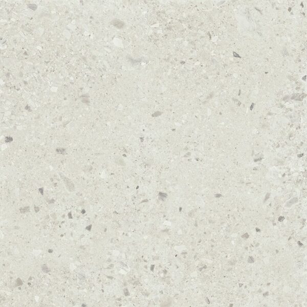 Flecks Matt Light Grey Terrazzo Effect Wall and Floor Tiles - Image 12