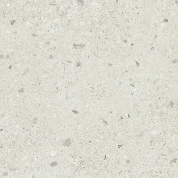 Flecks Matt Light Grey Terrazzo Effect Wall and Floor Tiles - Image 13