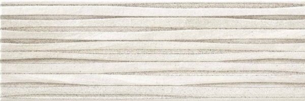 Burlington Cream Decor Tile 200x600