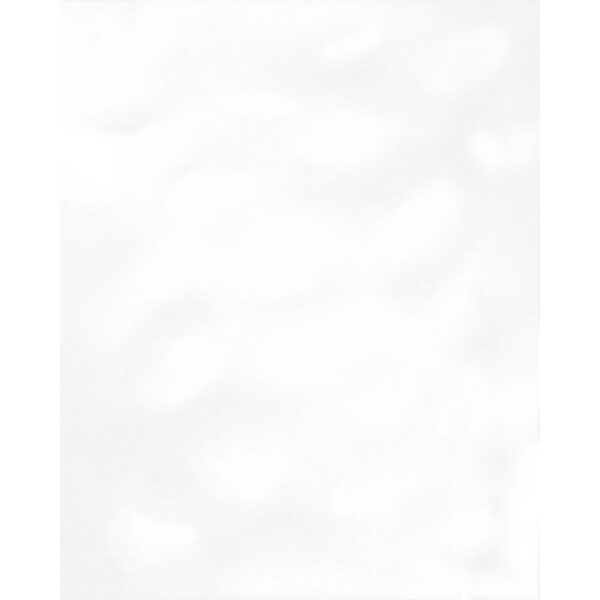 Crystal White Gloss Bumpy 250x200 Ceramic Wall Tiles - Image 2