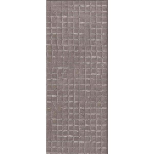 Stucco Grey Matt Stone Effect 3D Decor Wall Tiles - Image 2