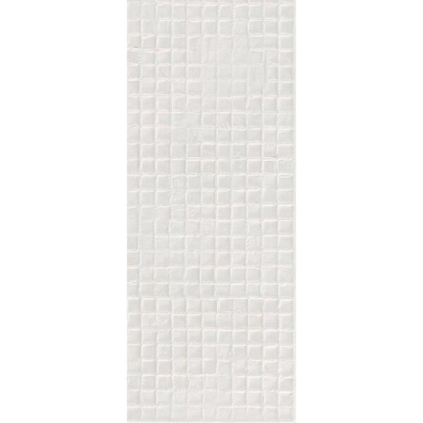 Stucco White Stone Effect 3D Decor Wall Tiles - Image 2