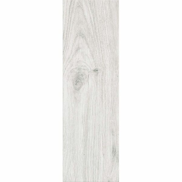 Friston White Oak Wood Effect Porcelain Floor Tiles - Image 14