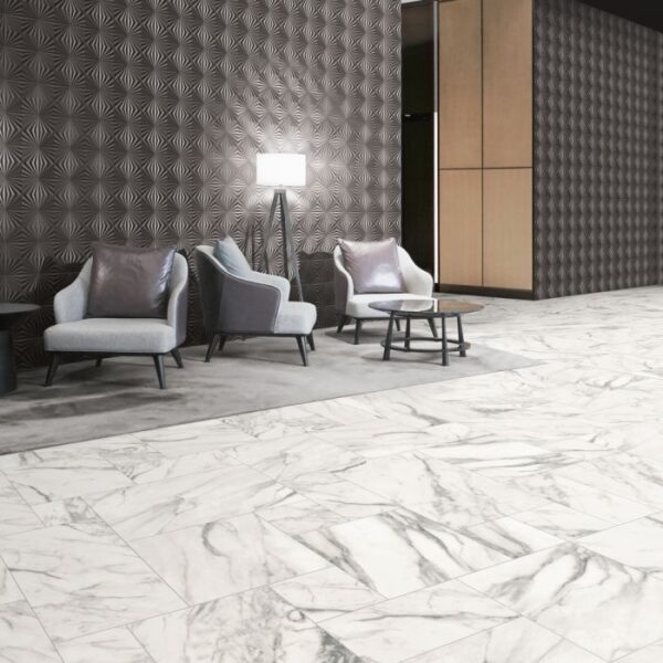 Renaissance Carrara Marble Modular Tiles - Image 3