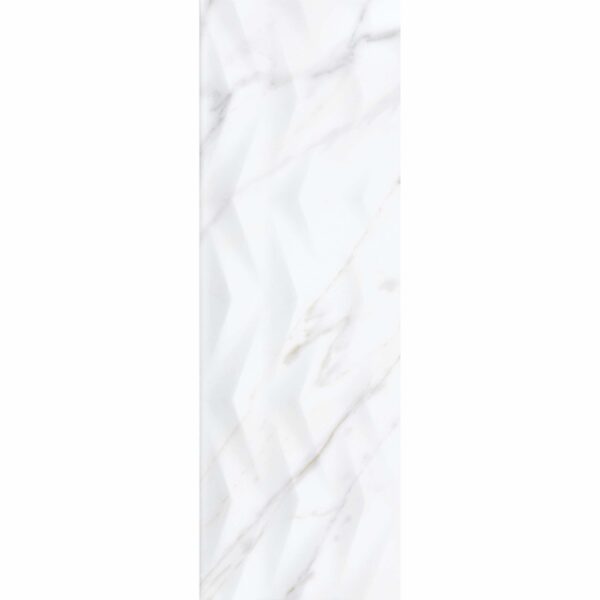 Ambience Wavy Marble Effect Tiles - Image 7