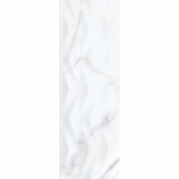 Ambience Wavy Marble Effect Tiles - Image 5