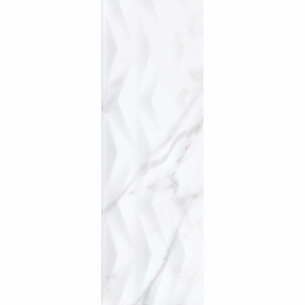 Ambience Wavy Marble Effect Tiles - Image 2