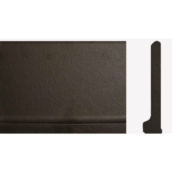 Aragon Espresso Brown Skirting Quarry 150x115 Tiles