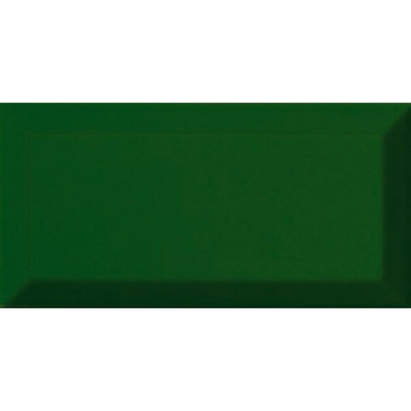 Park Ceramic Green Gloss Metro Tiles - Image 2