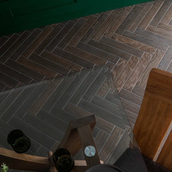 Bonsai Umber Wood Effect Porcelain Floor Tiles - Image 8