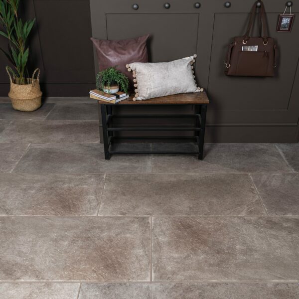 Bronte Country Brown Stone Effect Floor 960x480mm Tiles - Image 7